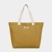 Hortense bolsa gruesa de algodón orgánico L50/H35X13cm 28L regalo de empresa