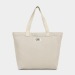 Hortense bolsa gruesa de algodón orgánico L50/H35X13cm 28L, bolso publicidad