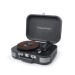 Giradiscos de vinilo, reproductor de discos publicidad