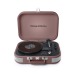 Giradiscos de vinilo, reproductor de discos publicidad