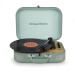 Giradiscos de vinilo, reproductor de discos publicidad