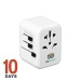 GlobePlug, Universal Travel Adaptor, 12W ST regalo de empresa