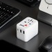 GlobePlug, Universal Travel Adaptor, 12W ST regalo de empresa