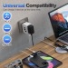 GlobePlug, Universal Travel Adaptor, 12W ST regalo de empresa