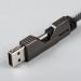 Cable de carga y datos 4 en 1 regalo de empresa