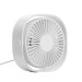 Ventilateur de table BREEZE avec connexion USB regalo de empresa