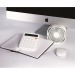 Ventilateur de table BREEZE avec connexion USB regalo de empresa