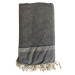 Fouta Nattée recyclée 200x100cm, Fouta publicidad