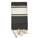 Fouta Paréo/Transat 140x70cm, Fouta publicidad