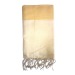 Fouta de nido de abeja a rayas regalo de empresa
