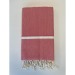 Fouta Chevron, Fouta publicidad