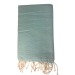 Fouta Nid d'Abeille Unie regalo de empresa