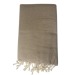 Fouta Nid d'Abeille Unie regalo de empresa