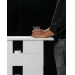 Ladrillo gigante 2x4 montantes, Hecho en Francia publicidad