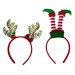 Diadema SANTA 4 modelos surtidos regalo de empresa