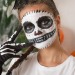 Paleta de maquillaje de 8 colores con aplicador y esponja, Maquillaje publicidad