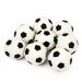 8 PELOTAS SALTARINAS DE FÚTBOL DE 2,5 CM regalo de empresa