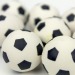 8 PELOTAS SALTARINAS DE FÚTBOL DE 2,5 CM, pelota que rebota publicidad