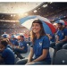 Sombrero OMBRELLE FRANCE 60 cm regalo de empresa