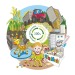 PlayMais Classic Edition 70 diseñado, juego de niños publicidad
