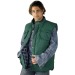 CHAQUETA ACOLCHADA MULTIBOLSILLOS regalo de empresa