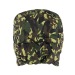 Casquette camouflage 4 panneaux en fibre polaire et polyester regalo de empresa