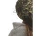 Casquette camouflage 4 panneaux en fibre polaire et polyester, Casquette militaire publicidad