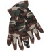 Gants camouflage en fibre polaire 220g/m² regalo de empresa