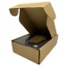 Souris optique wireless en bambou regalo de empresa
