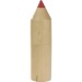Paquet 12 crayons en bois de couleur regalo de empresa