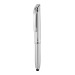 Stylo à bille en aluminium et métal avec lumière et touch screen regalo de empresa