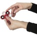 HAND SPINNER EN PLASTIQUE ET MÉTAL regalo de empresa