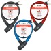 Câble antivol pour vélo 25x1000mm - assortiment regalo de empresa