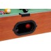 Table de billard compacte, 52x31x9cm, billard publicidad