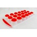 Bac à glaçons en silicone plastique regalo de empresa