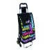 chariot shopping 6 roues code shopping, 3-fois ass regalo de empresa