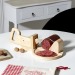 Trancheuse à charcuterie ronde regalo de empresa