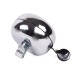 Sonnette de vélo ding-dong 80mm chromée regalo de empresa