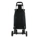 chariot shopping 4 roues polyester, 2-fois assorti regalo de empresa