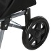 chariot 2roues noir aquarelle, noir regalo de empresa