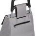 chariot 2roues gris aquarelle, gris regalo de empresa