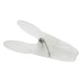 Pince linge x24 panier, transparent regalo de empresa