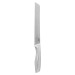 couteau à pain inox forge sp, argent regalo de empresa