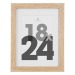 cadre photo naturel eva 18x24 dis, beige, cadre photo publicidad