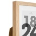 cadre photo naturel eva 18x24 dis, beige, cadre photo publicidad