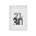 cadre photo bl eva 21x30 dis, blanc regalo de empresa