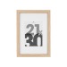 cadre photo naturel eva 21x30 dis, beige regalo de empresa