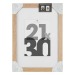 cadre photo naturel eva 21x30 dis, beige regalo de empresa