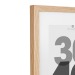 cadre photo naturel eva 30x40 dis, beige, cadre photo publicidad