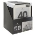 cadre photo nr eva 40x50 dis, noir regalo de empresa